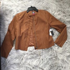 NWT VINCE CAMUTO CAMEL🐫 JACKET 🧥